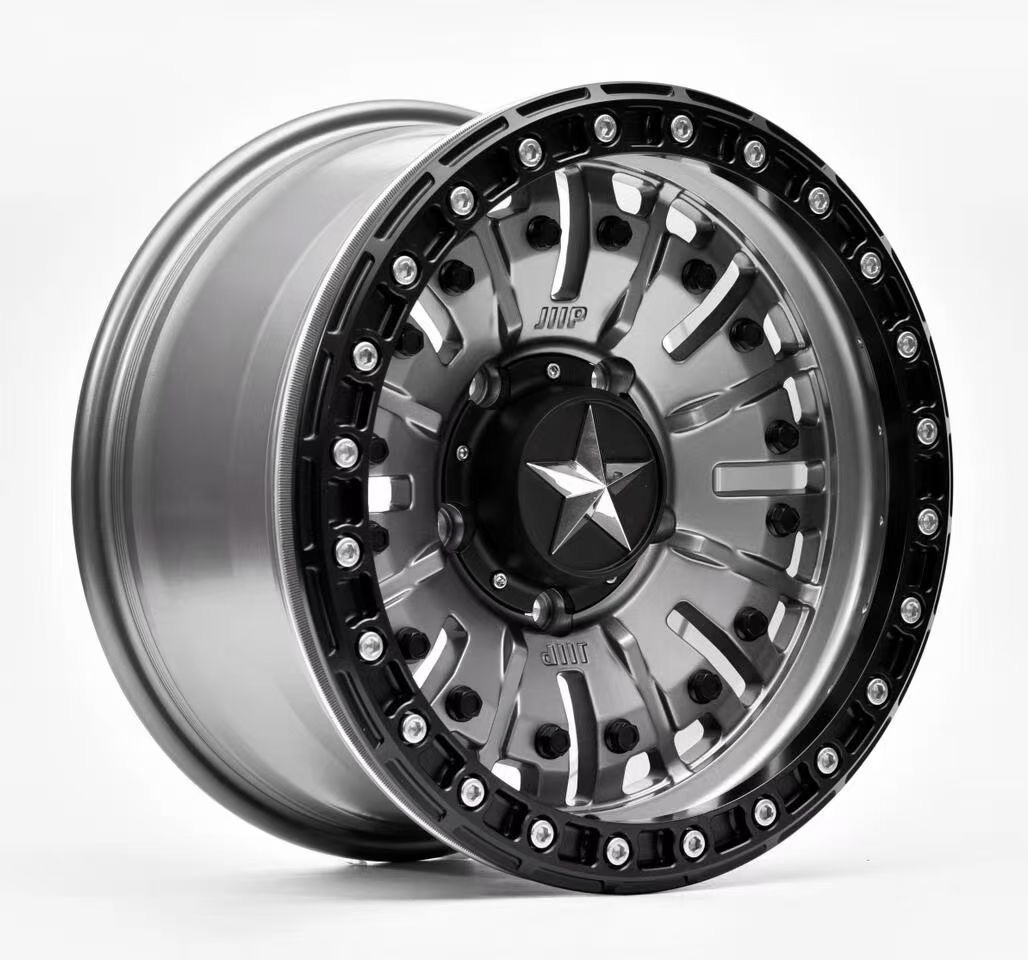 Forged Aluminum off-Road Wheel Auto Parts