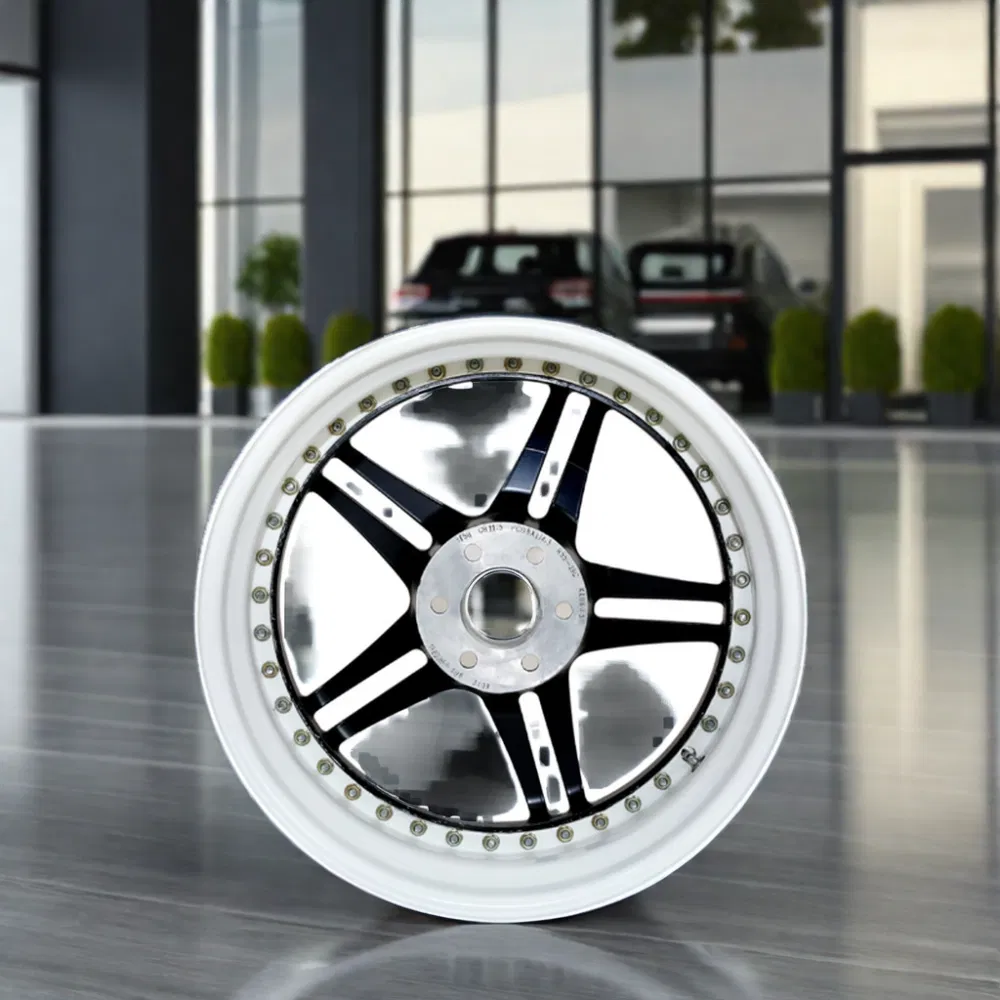 Custom Forged Rims 2 Piece Split Wheels 18 19 20 21 2 Piece Forged Wheels Rims 5 Holes Concave Two-Pieces Forged Wheels