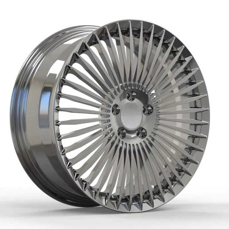 Forged Alloy Wheel 1