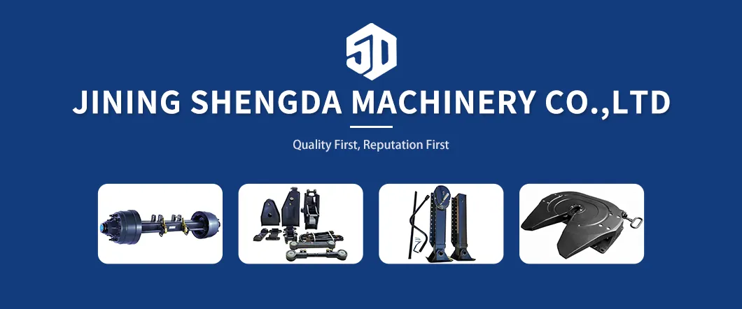 Rear Tow Hook Welding Fifth Wheel