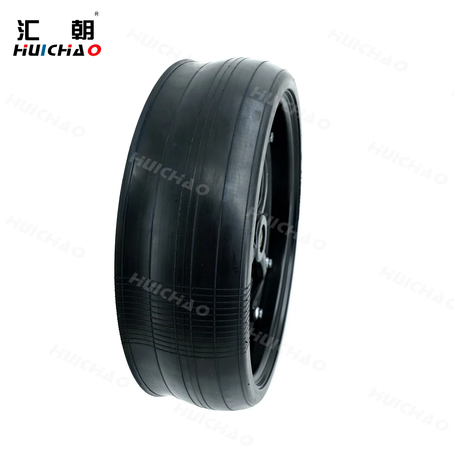 Huichao 16*4.5 Inch No-Till Planter Gauge Wheel for Seeders Planter Spokes Gauge Wheel Assembly