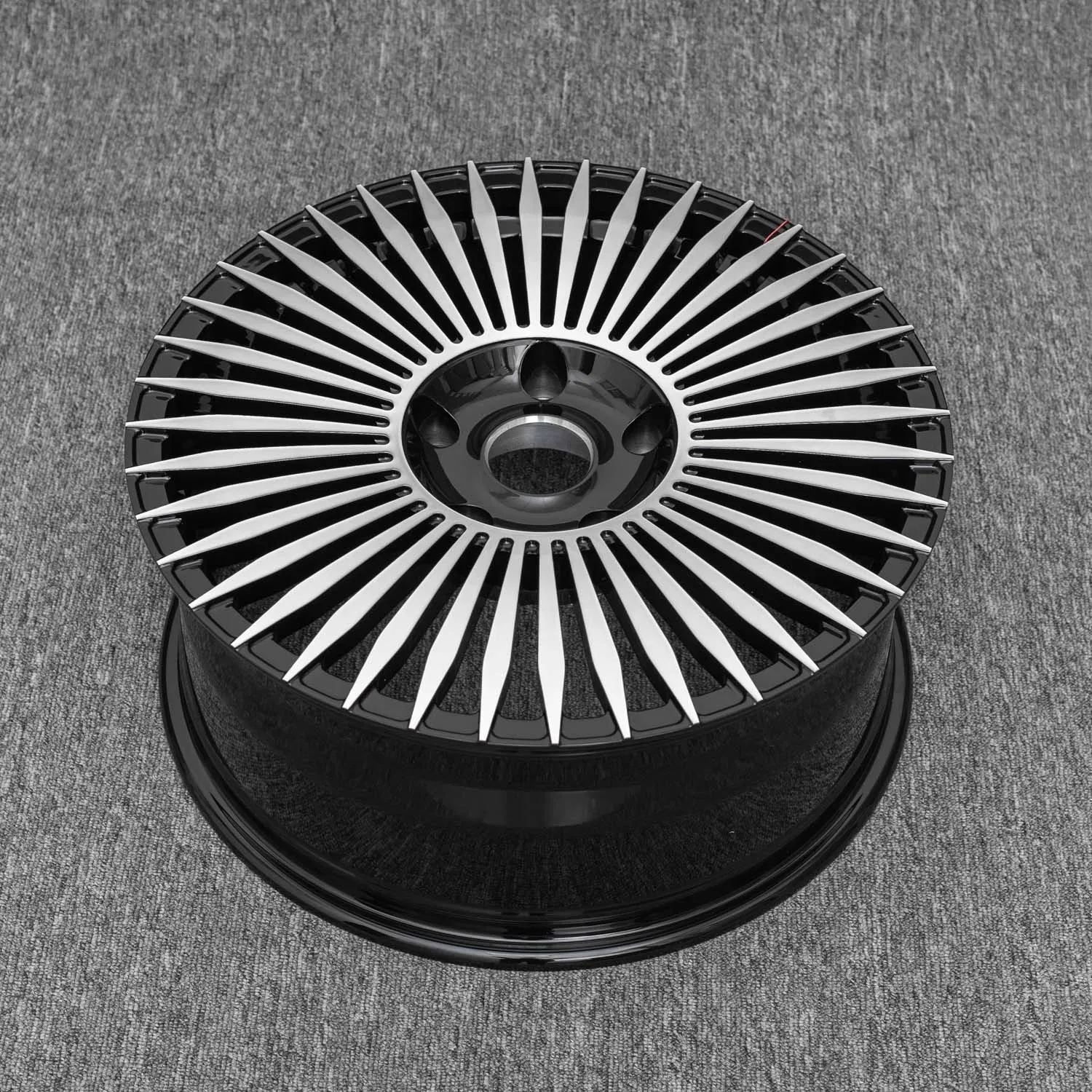 . Mercedes-Amg Gt 4-Door - 20X9.0 Front / 20X10.5 Rear Performance Forged Wheels