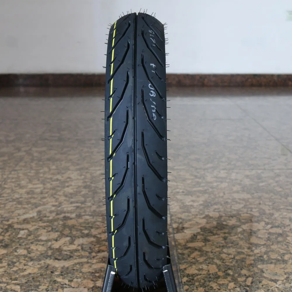 Chinese Wholesale Factory High Buffering Long Lasting (90/90-14) Motorcycle Rear Wheel for off-Road