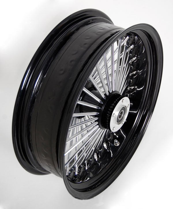 21X3.5 Custom Wheel with 9mm Fat Spokes