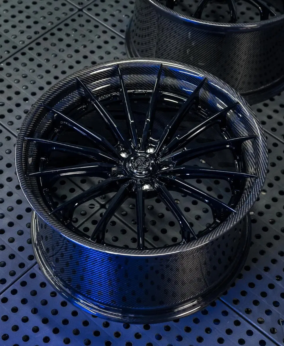 Carbon Fiber Wheels 9