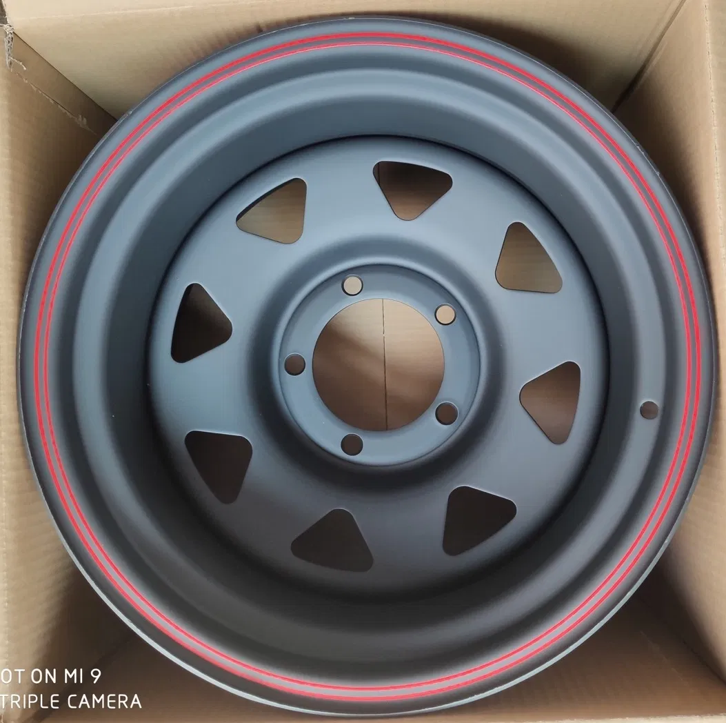 Steel Wheel Rim