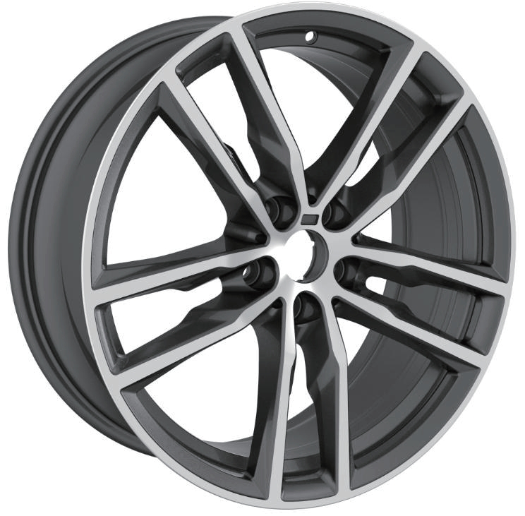 Hot Selling Alloy Spoke Wheel Rims 18/19 Inch Car Alloy Wheels Can Be Customized