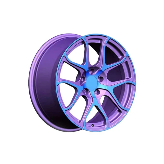 New Design Forged Replica Car 20 21 22inch Wheel Rims Magnesium Alloy Wheels