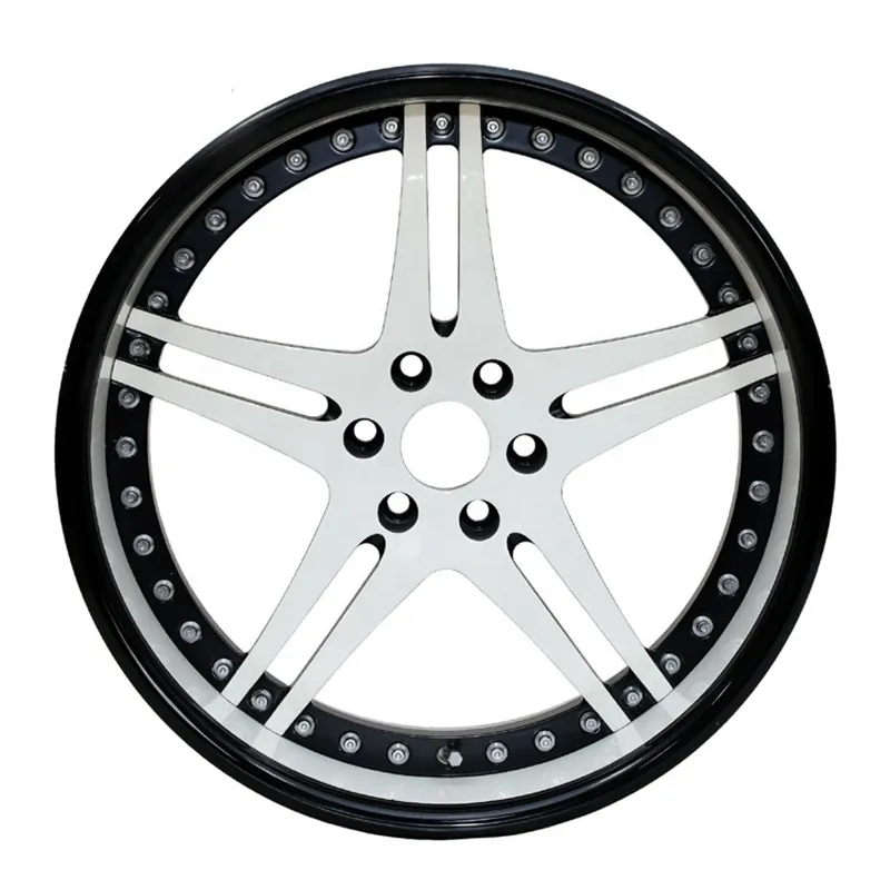 Two-Piece Forged Wheel