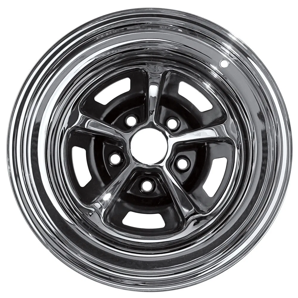 Magnum 500 Steel Wheel View 1