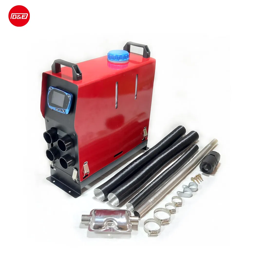 Truck Parking Air Heater