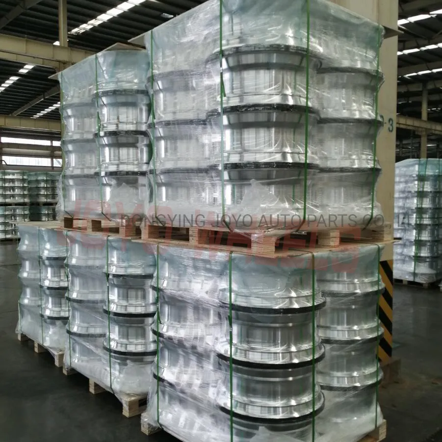 Truck Wheel Hub Export