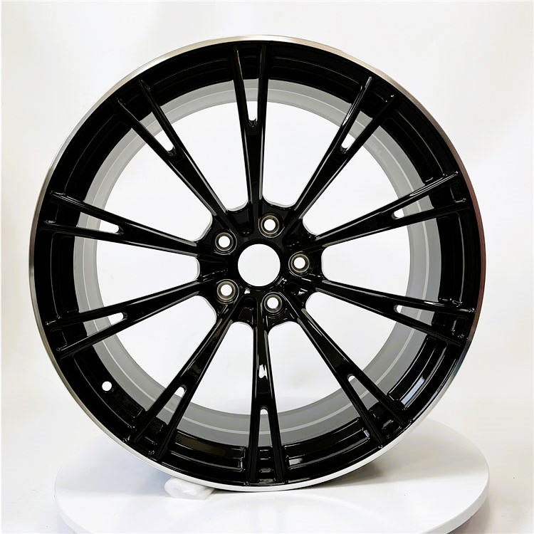 High Quality Casting Foundry Aluminum Die Cast Wheel Hub Precision Propeller Parts New Condition Forged off-Road Wheels RAM 1500