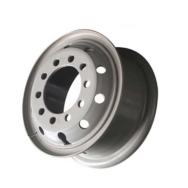 Zhengzhou Jersey Auto truck wheel manufacturing facility