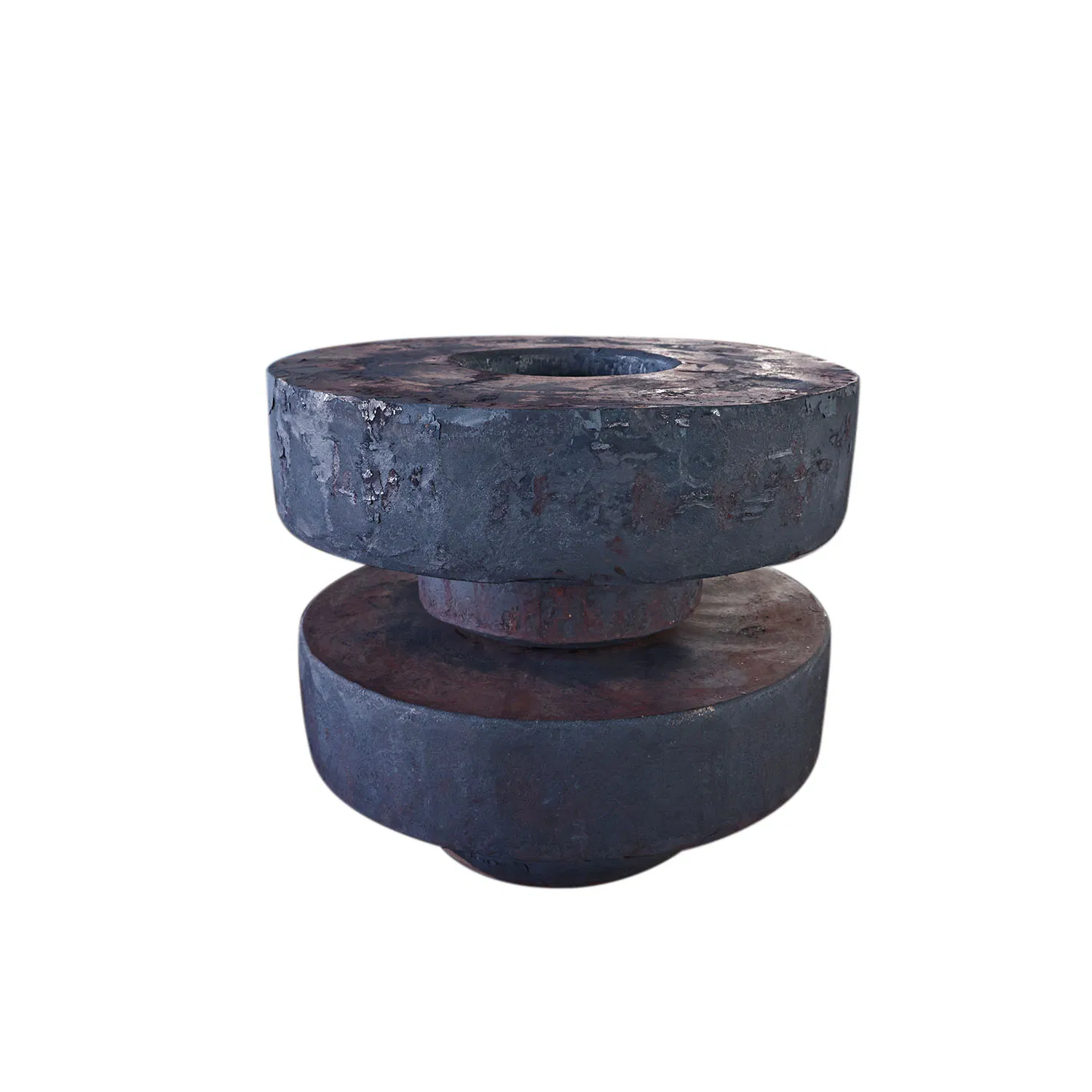 Auto Forging Wheel Hub Bearing Free Metal Cold Steel Forging with CNC Machining Customized Forged Parts