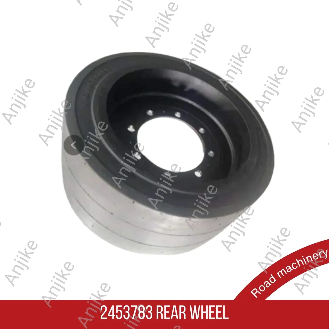 2453783 Milling Machine Rear Wheel