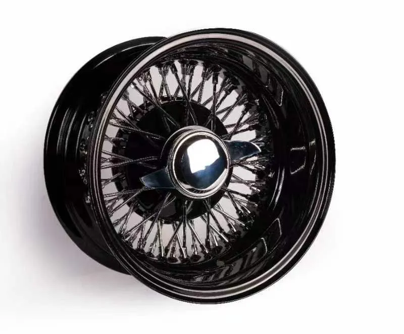 Steel Alloy Wheel Rim