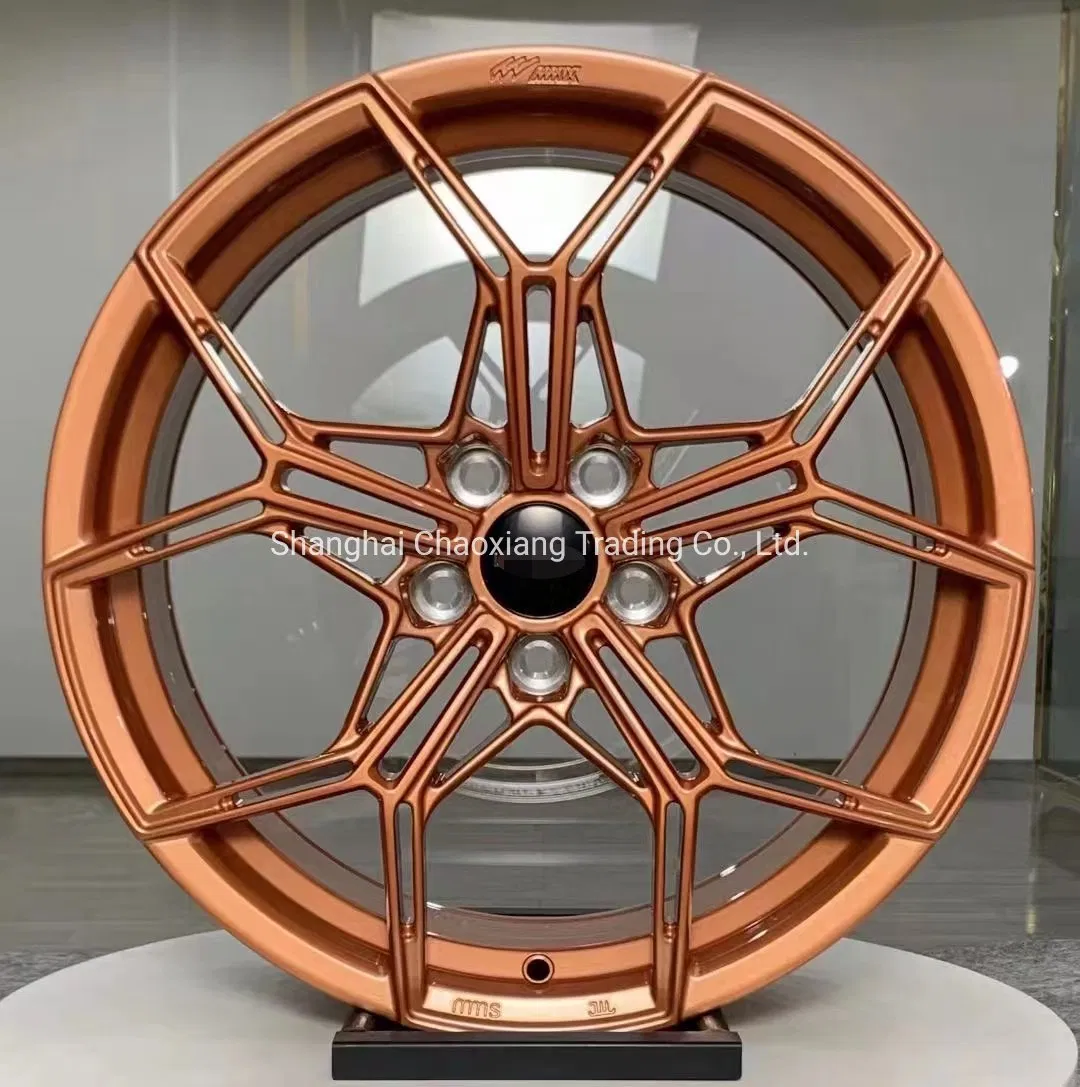 Premium Custom Forged Alloy Wheels for 20-Inch Cars