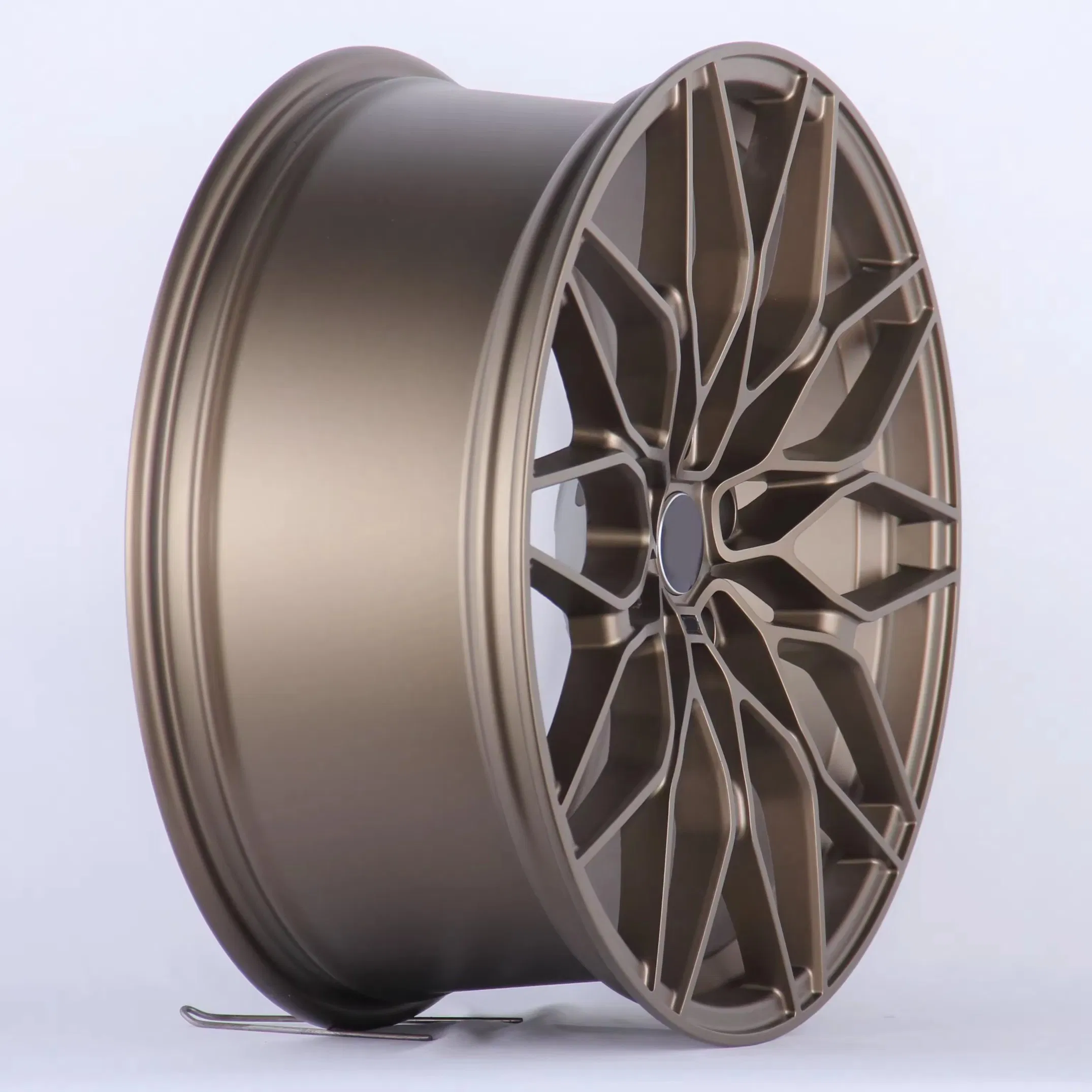 New Wholesales Black/Bronze OEM Customized Alloy Material Origin Car Wheel Rims OEM 18 19 20 Inch Alloy Wheels Forged for BMW M3 M4 G80 E46 F80 F82 F83 E90 E92