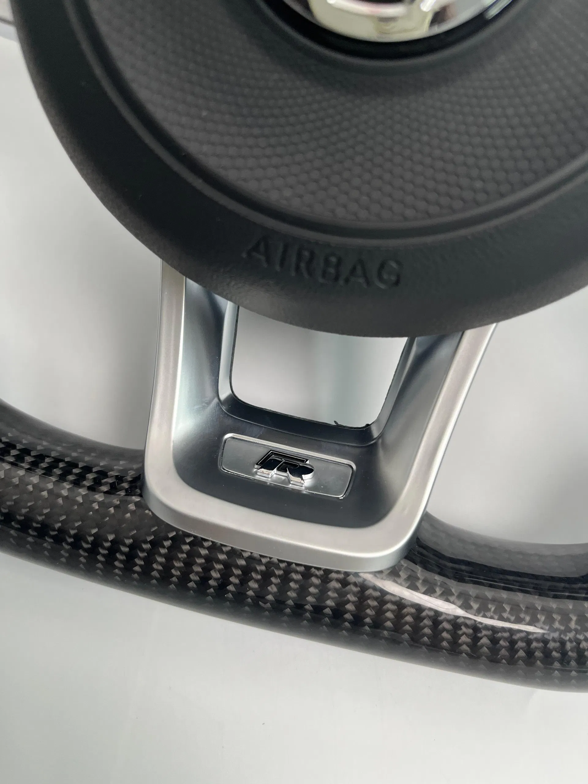 Custom Sports Steering Wheel 5