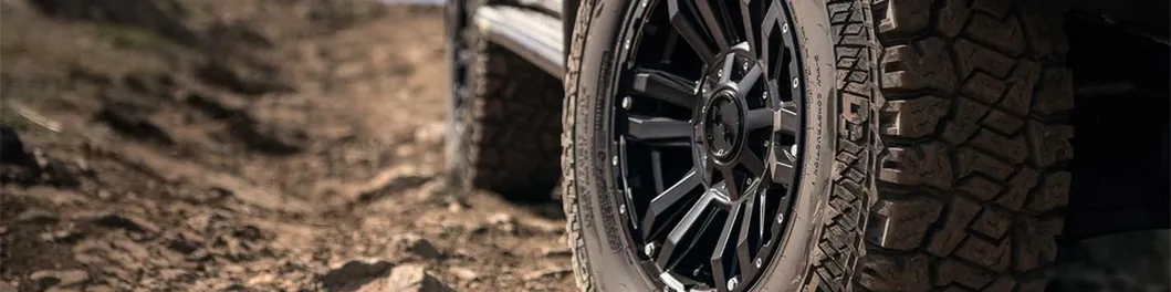 Daytona Beadlock Steel Wheel