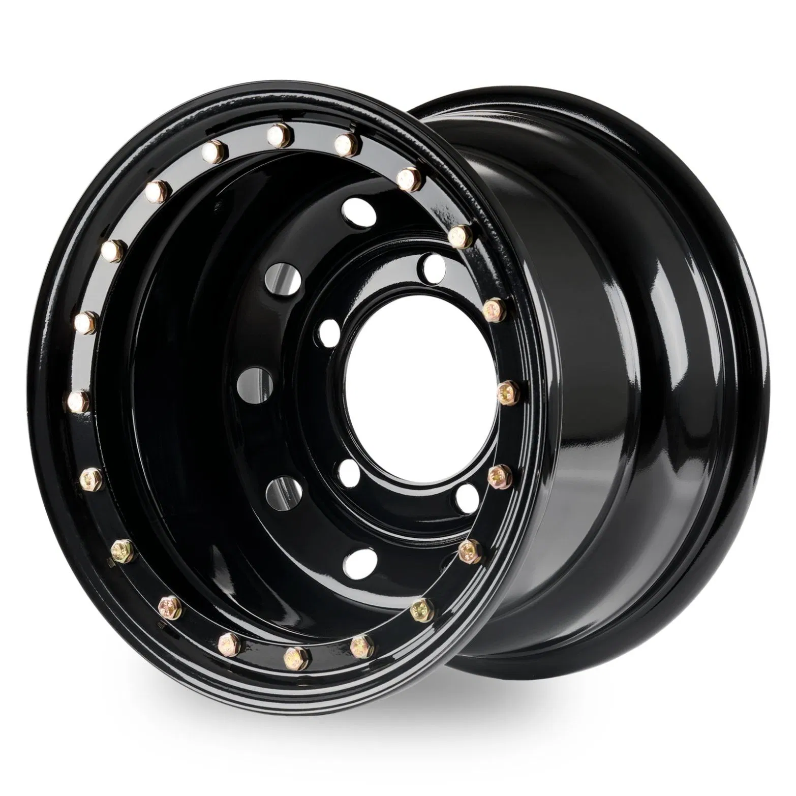 Beadlock Steel Wheels Modular Wheel 15X10" 5X165.1