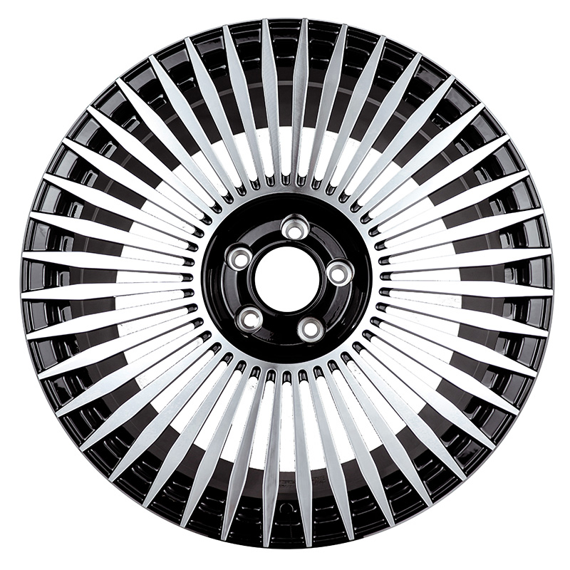 Bulk Suppliers Stylish 17 18 19 20 22 24 Inch Customized Forged Performance Car Alloy Wheels Rim for BMW/Audi/Benz