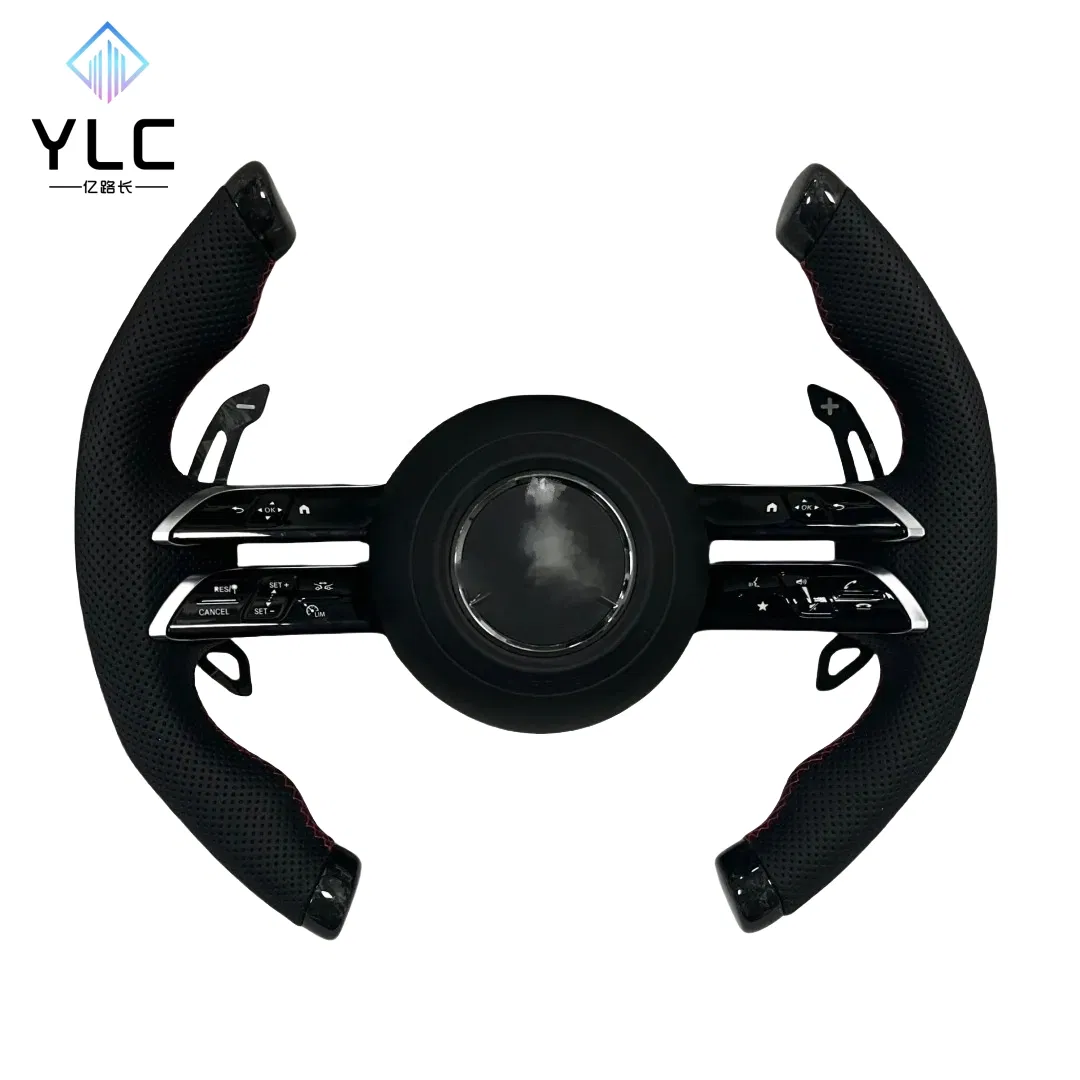 Steering Wheel Display 2