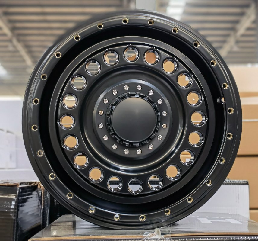 Aluminum Alloy Wheel, Passenger Car Wheel Rim, China Manufacture off-Road, Casting Wheel, Factory, New Wheel, 1032-17X8.0 112/120/114.3/130/139.7