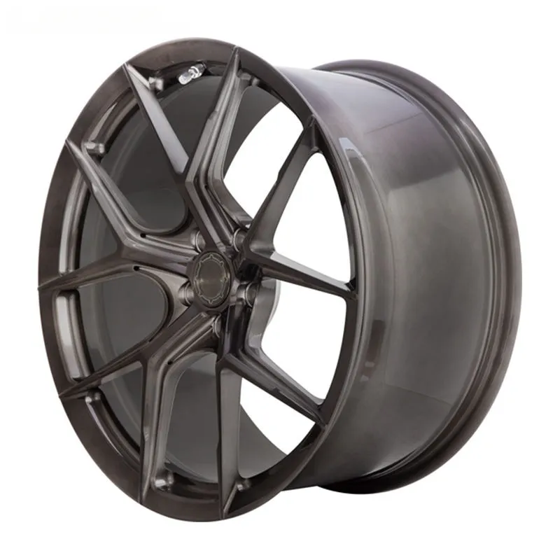 Concave Car Wheel