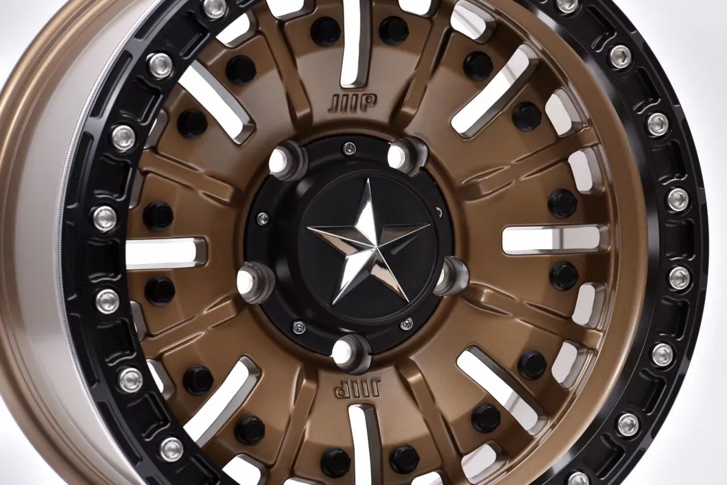 Off-Road 4X4 Aluminum Wheel Rim