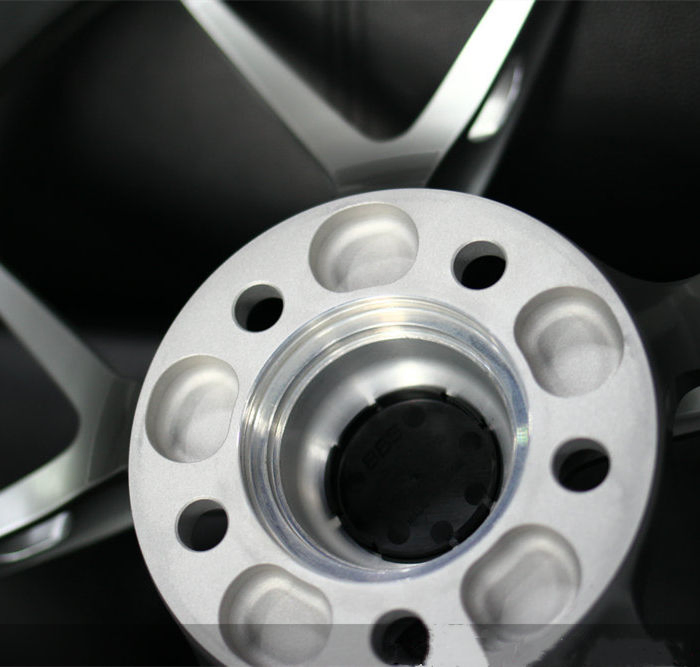 17inch 17*7.5 Casting Aluminum Replica Car Wheels Black Car Alloy Wheels