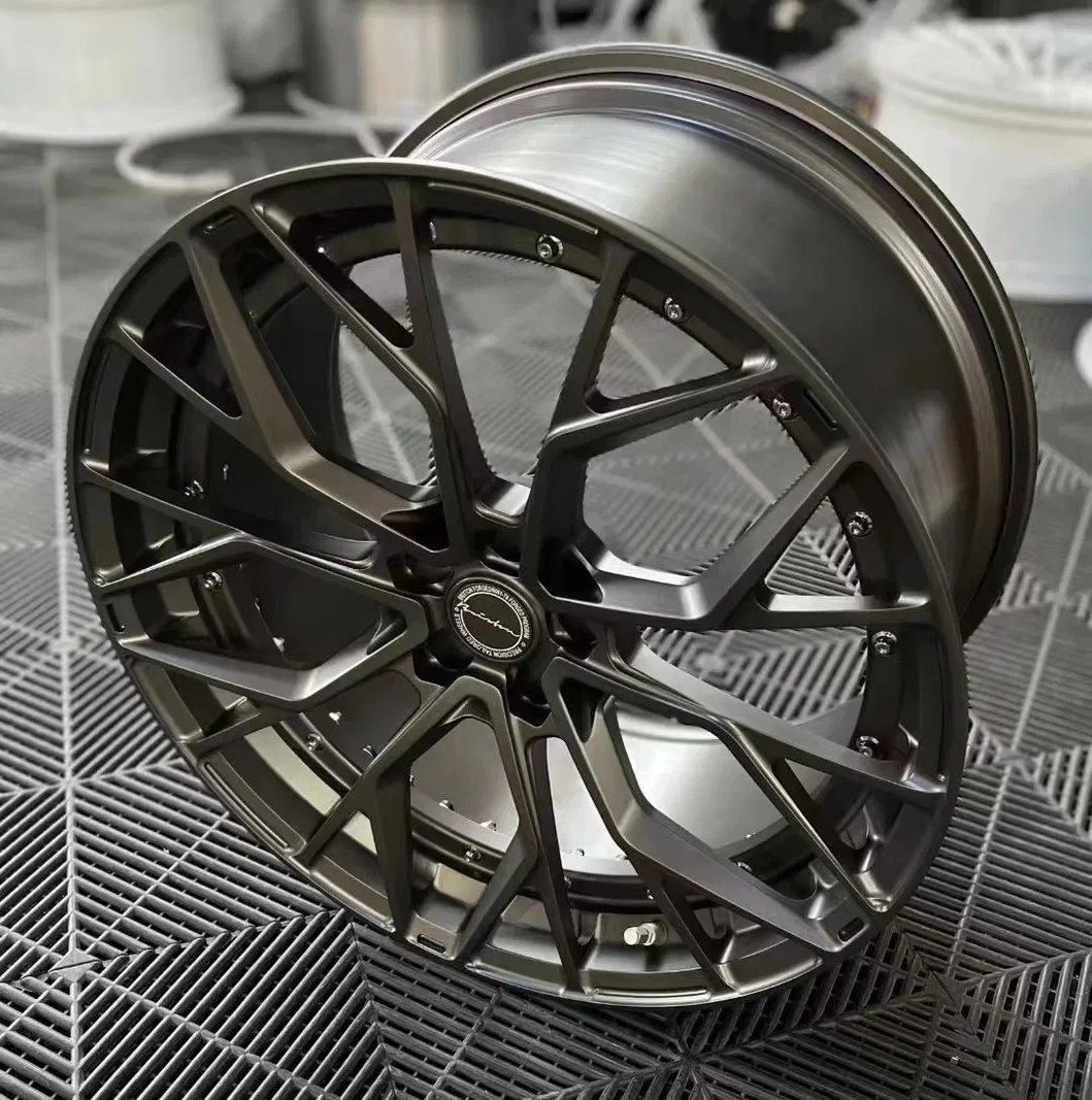 Alloy Car Rim Cast Aluminum Alloy Passenger Wheels