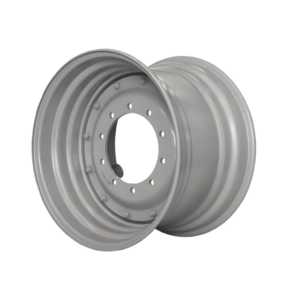 Tractor Wheel Detail