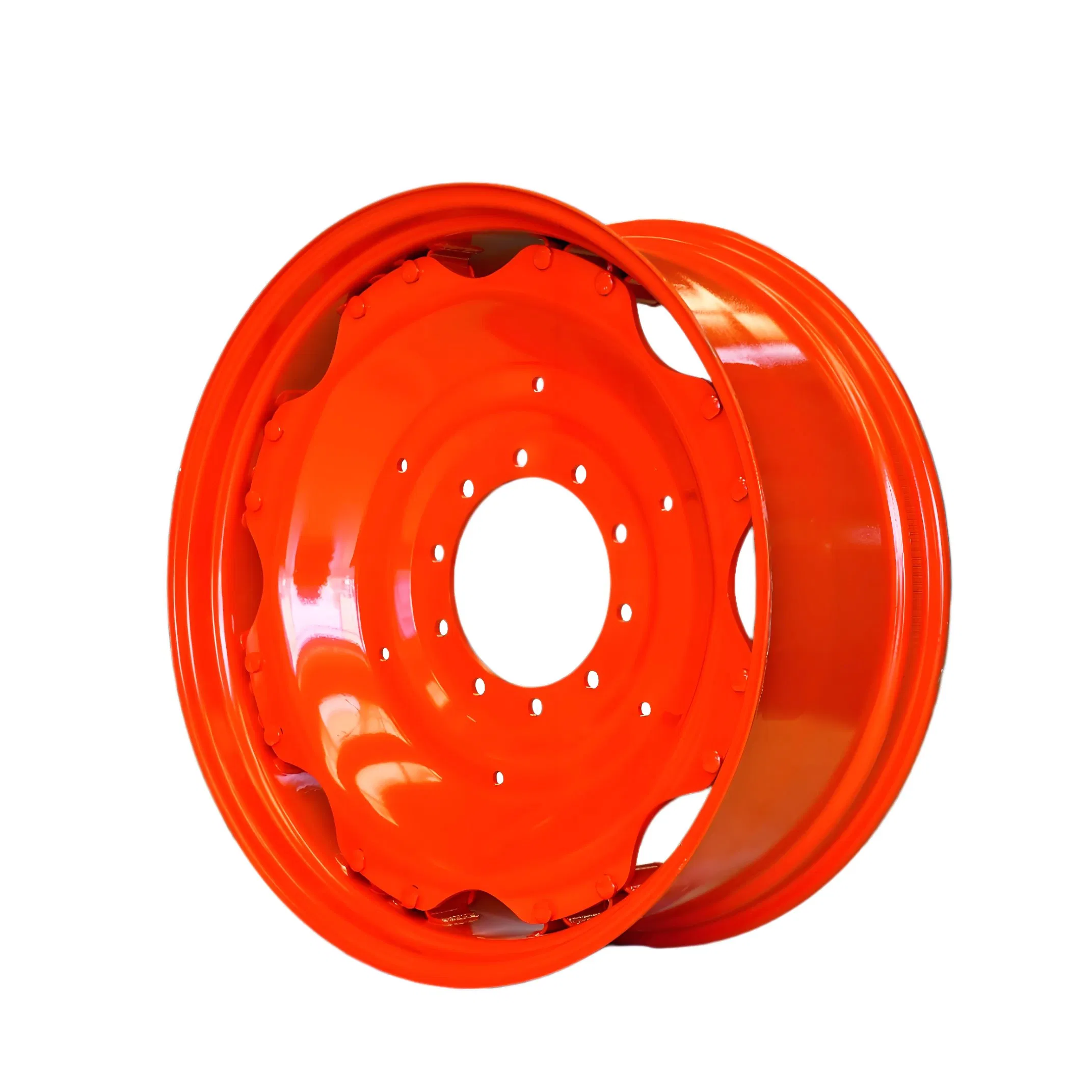 W15X38 Bolt-Type Tractor Farm Implement Agricultural Steel Rim Wheel