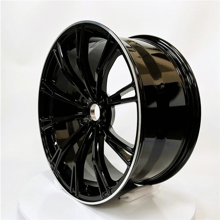 High Quality Casting Foundry Aluminum Die Cast Wheel Hub Precision Propeller Parts New Condition Forged off-Road Wheels RAM 1500