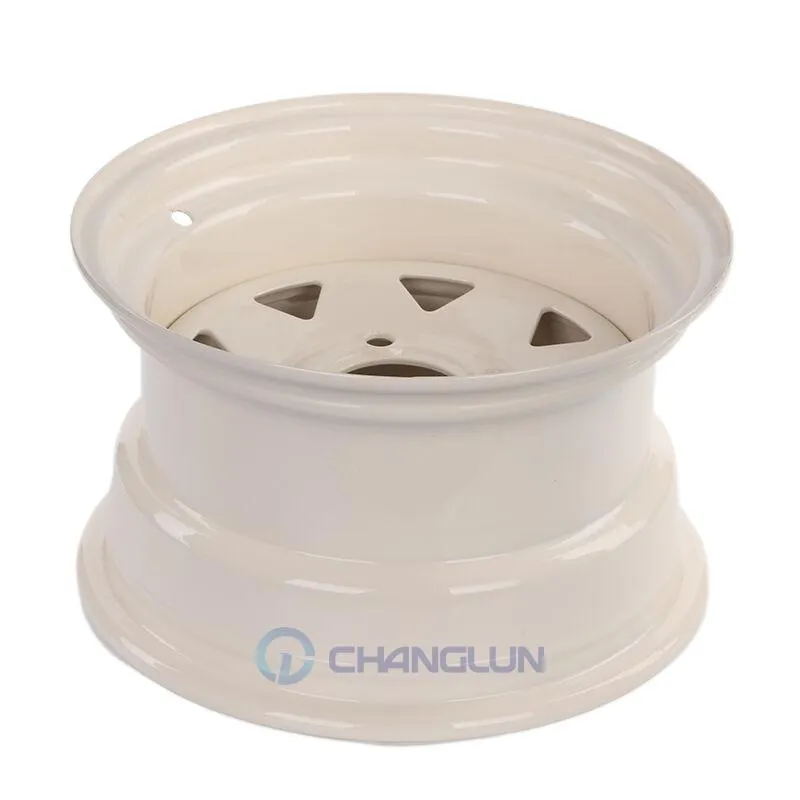 Steel Trailer Wheel 12X7.00