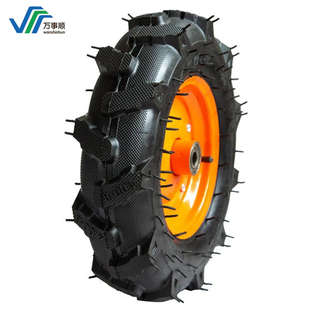 8"" 10"" 12"" Pneumatic Tires Rear Wheel on Power Mobility Scooter