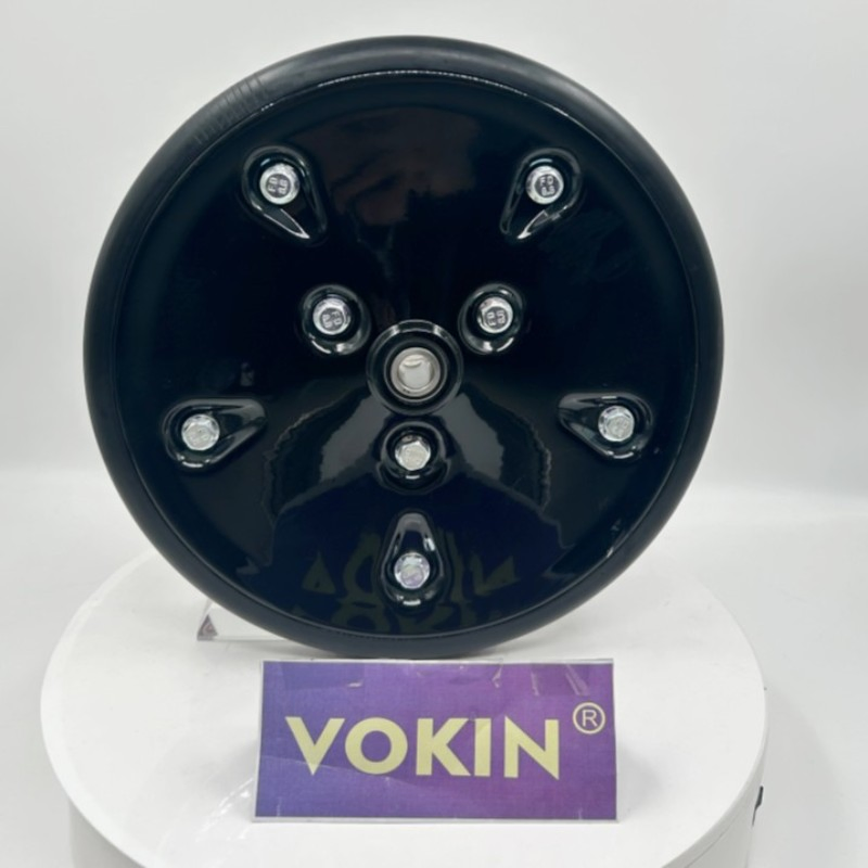 Durable Blue Metal Spoke Closing Wheel 310X25 for Enhanced Performance