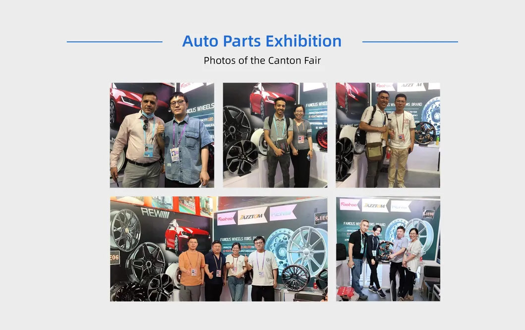 Alloy Wheels Display 10