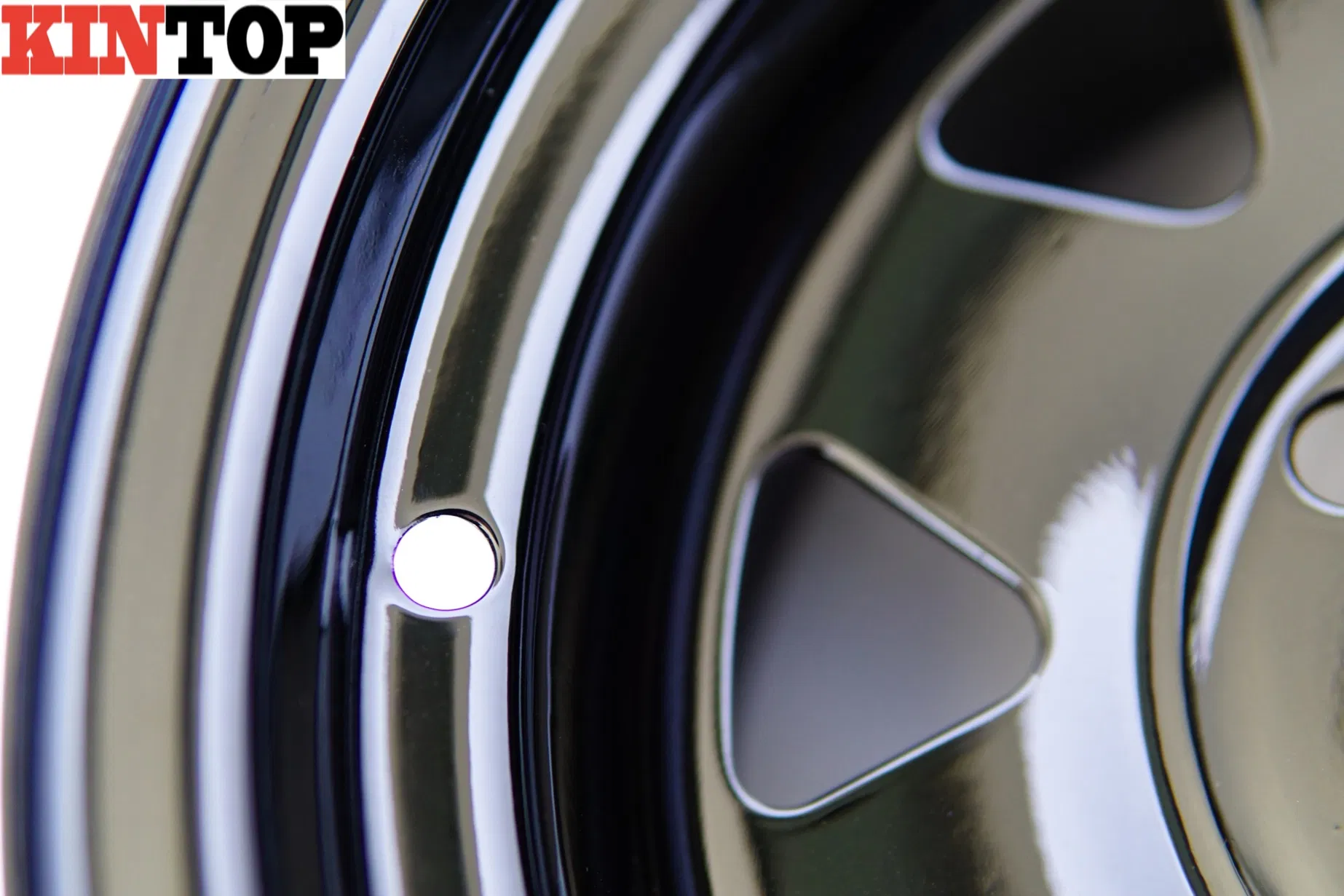 8 Spoke 4X4 off Road for Car Steel Wheel Rim