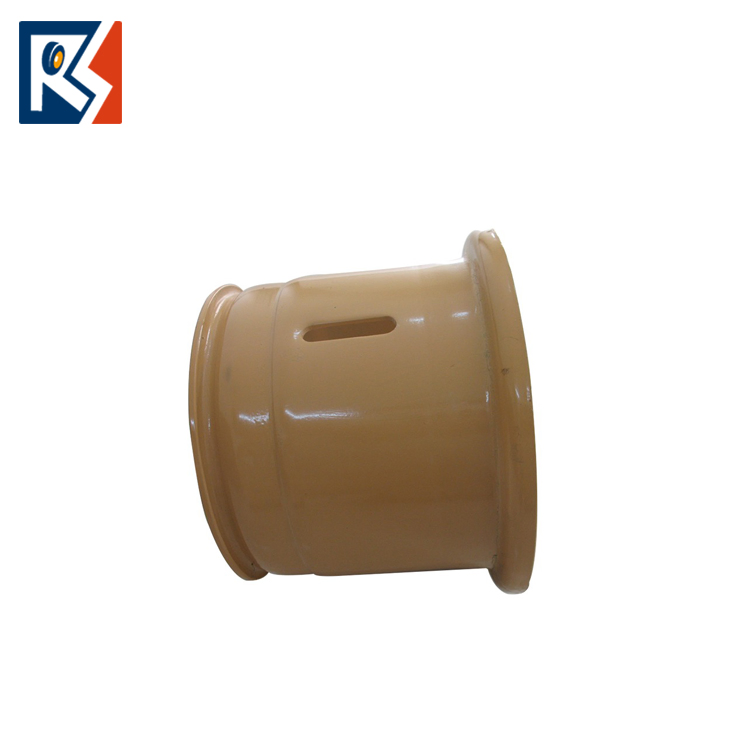 Forklift Split Industrial Steel Wheel Rim 4.00-9