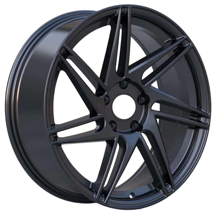 Magnesium Alloy Forging Wheels Rims