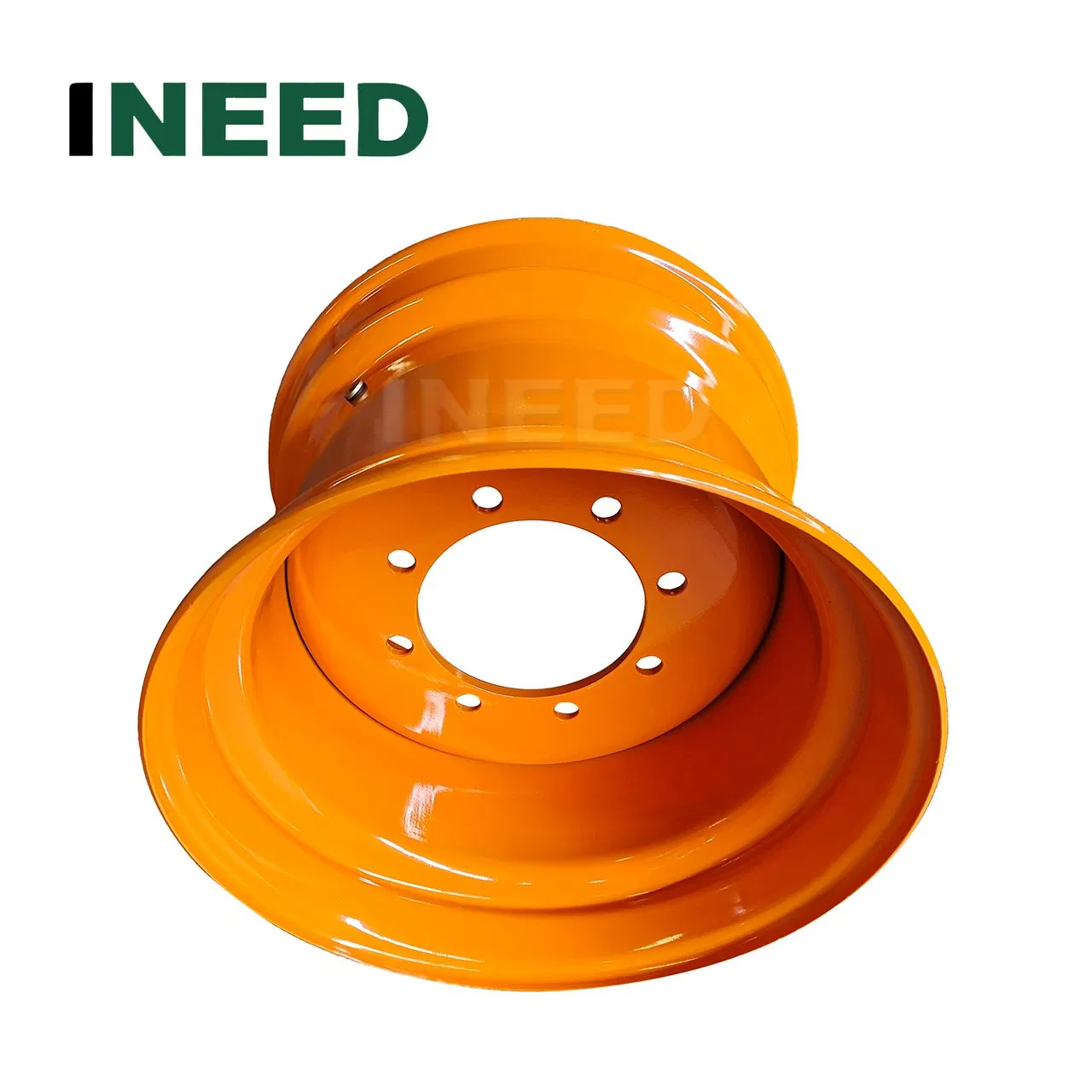 Steel Wheel Rim 16X22.5 for Agricultural Machinery, Floatation, Forestry, Havesty, Trailer