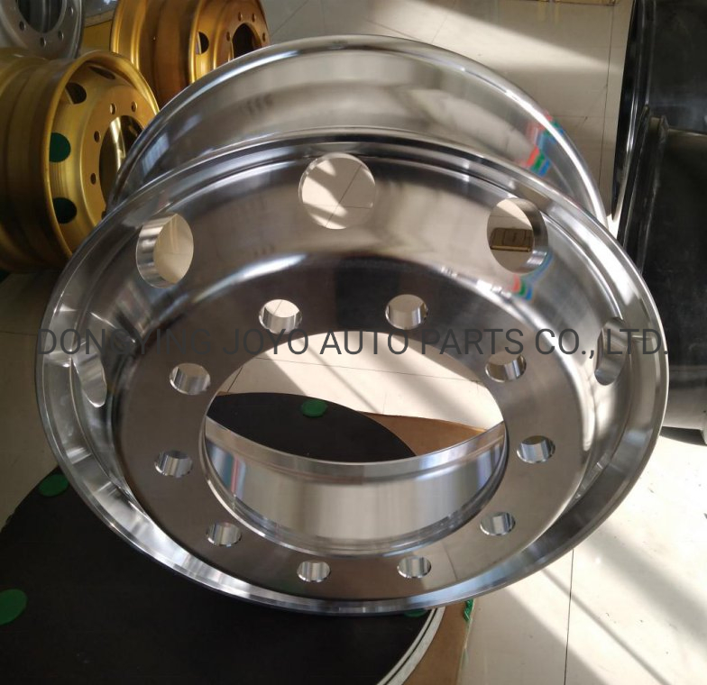 22.5X13 Heavy Truck Wheels, Forged Aluminum Magnesium Alloy Wheels, High Quality