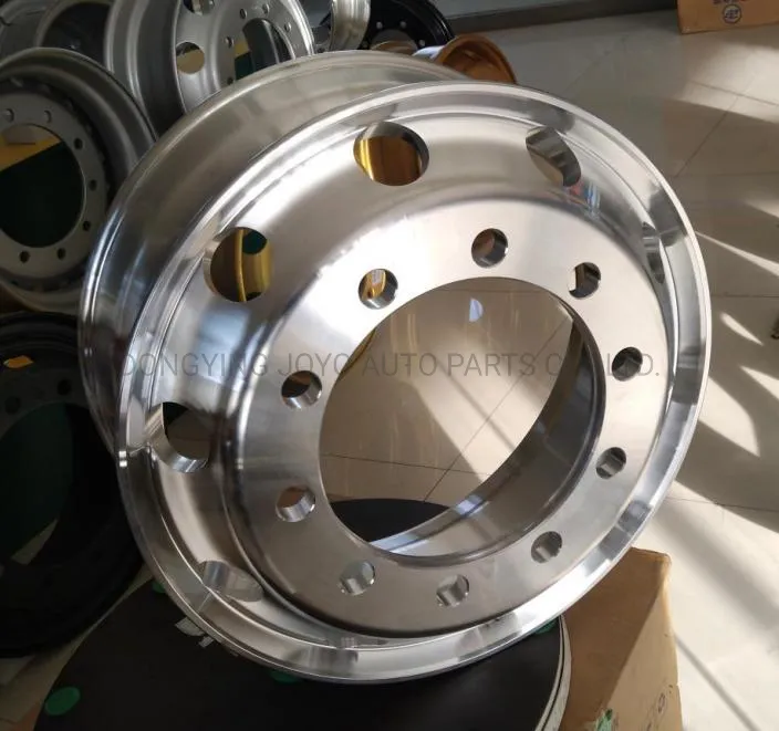 Forged Aluminum-Magnesium Alloy Wheels 3