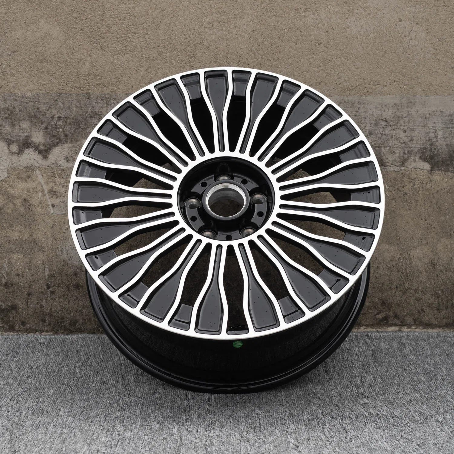 . Mercedes-Amg Gt 4-Door - 20X9.0 Front / 20X10.5 Rear Performance Forged Wheels