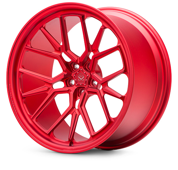 Japan Germany Standard Magnesium 17 18 19 20 21 22 Inch Custom Forged Wheel Alloy Car Wheels