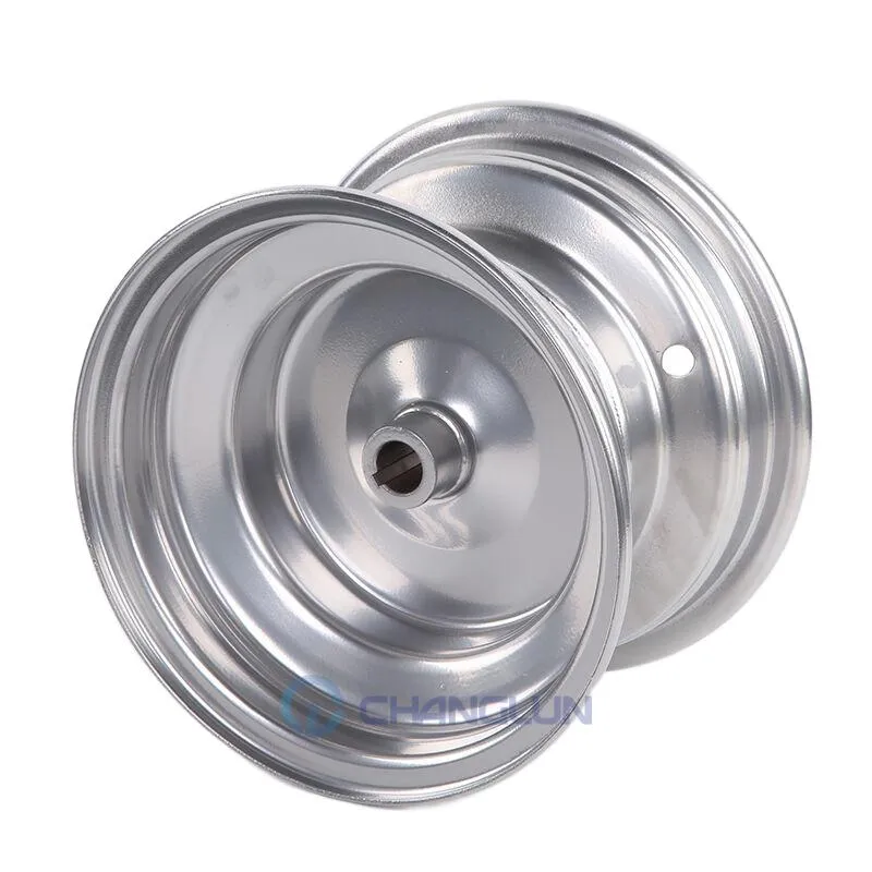 Steel Wheel Powersports Rim