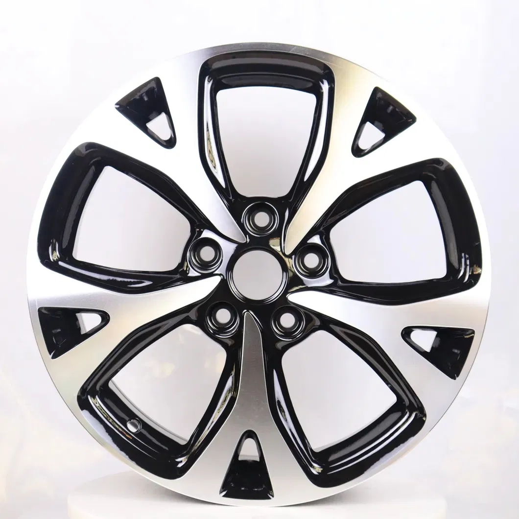 Aluminum Alloy Wheel View 1